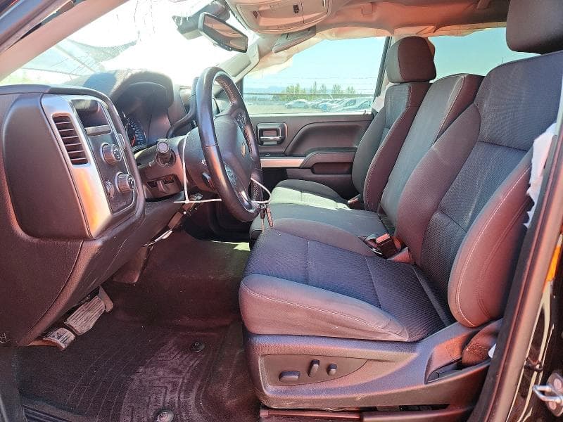 2018 CHEVROLET SILVERADO K1500 LT 7