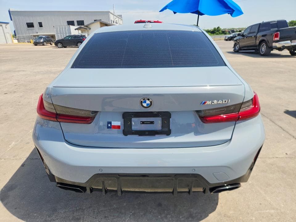 2024 BMW M340I 6