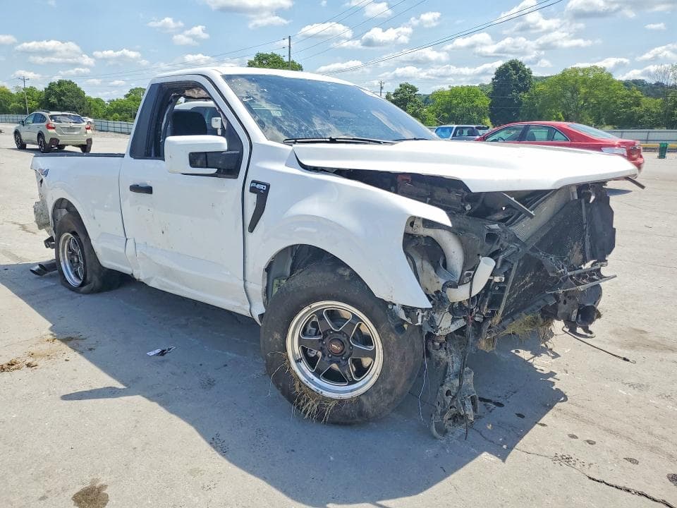 2023 FORD F150 4