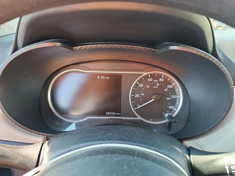 2021 NISSAN VERSA SV 9