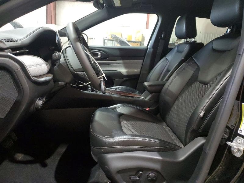 2023 JEEP COMPASS LATITUDE 7