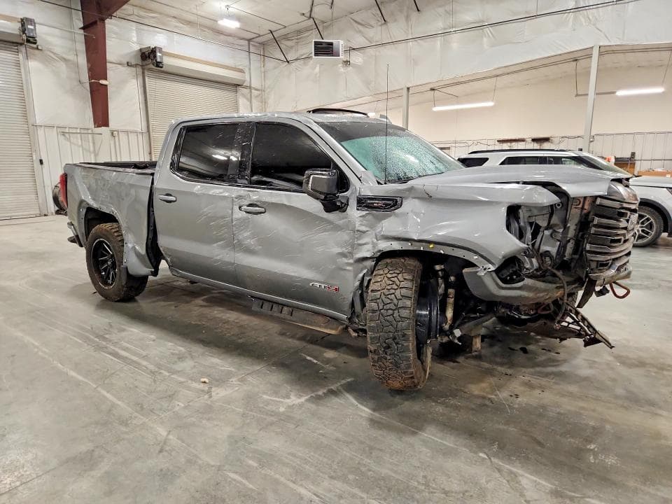2024 GMC SIERRA K1500 AT4 4