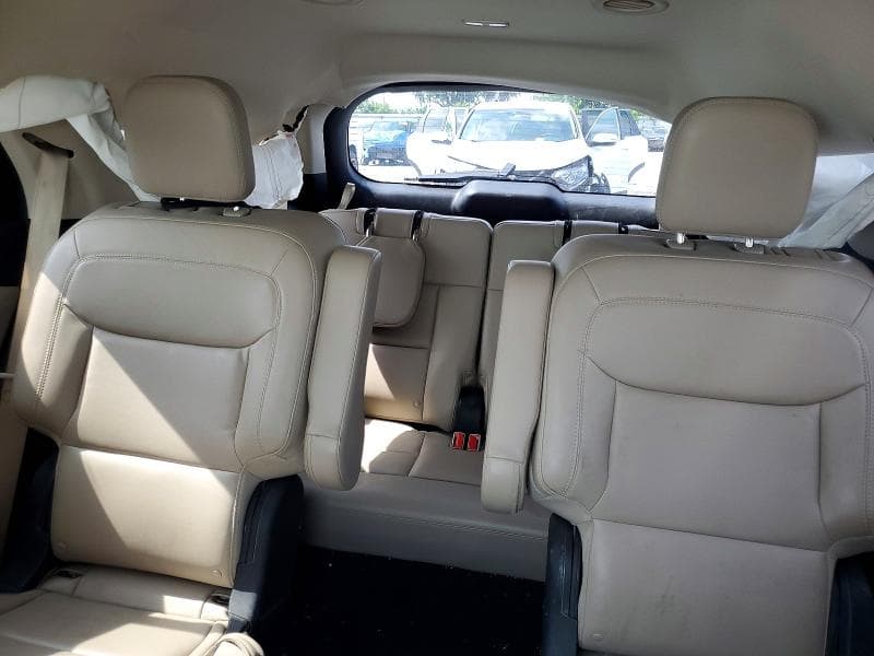 2022 FORD EXPLORER XLT 10