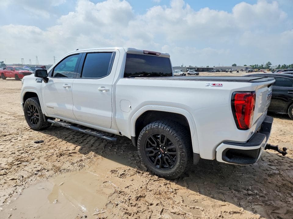 2020 GMC SIERRA K1500 ELEVATION 2