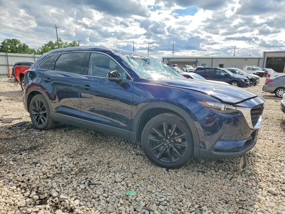 2022 MAZDA CX-9 TOURING PLUS 4
