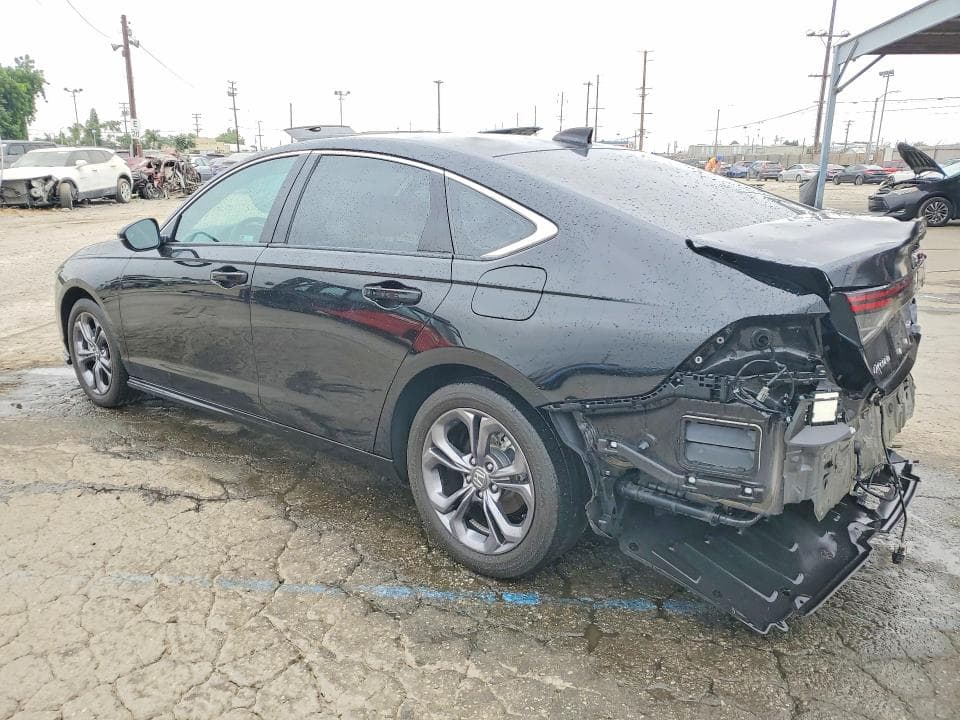 2024 HONDA ACCORD HYBRID EXL 2