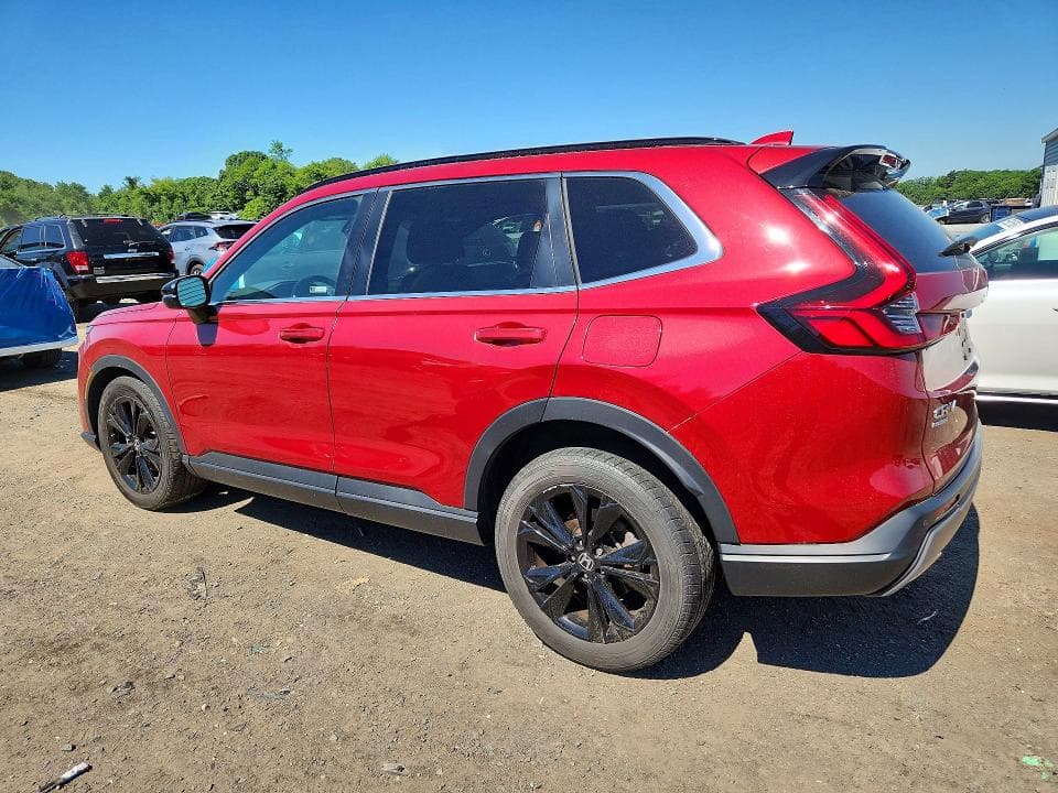 2023 HONDA CR-V SPORT TOURING 2