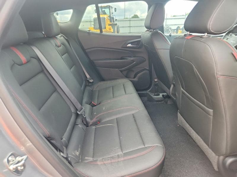 2026 CHEVROLET TRAX 2RS 11