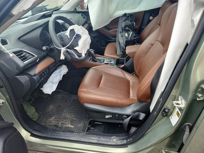 2021 SUBARU FORESTER TOURING 7