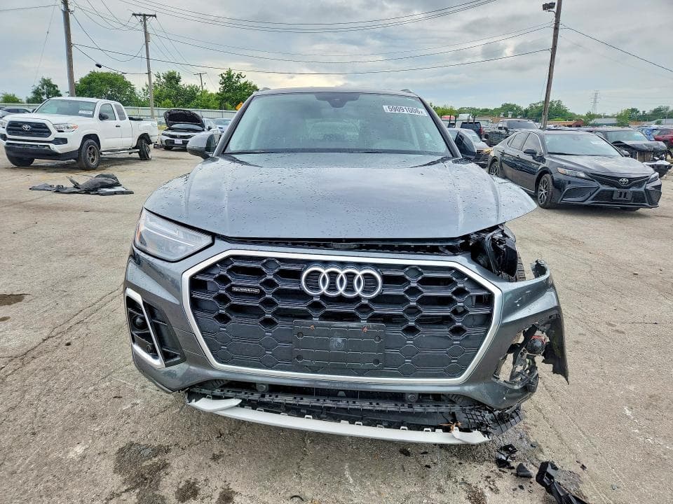 2024 AUDI Q5 PREMIUM 45 5