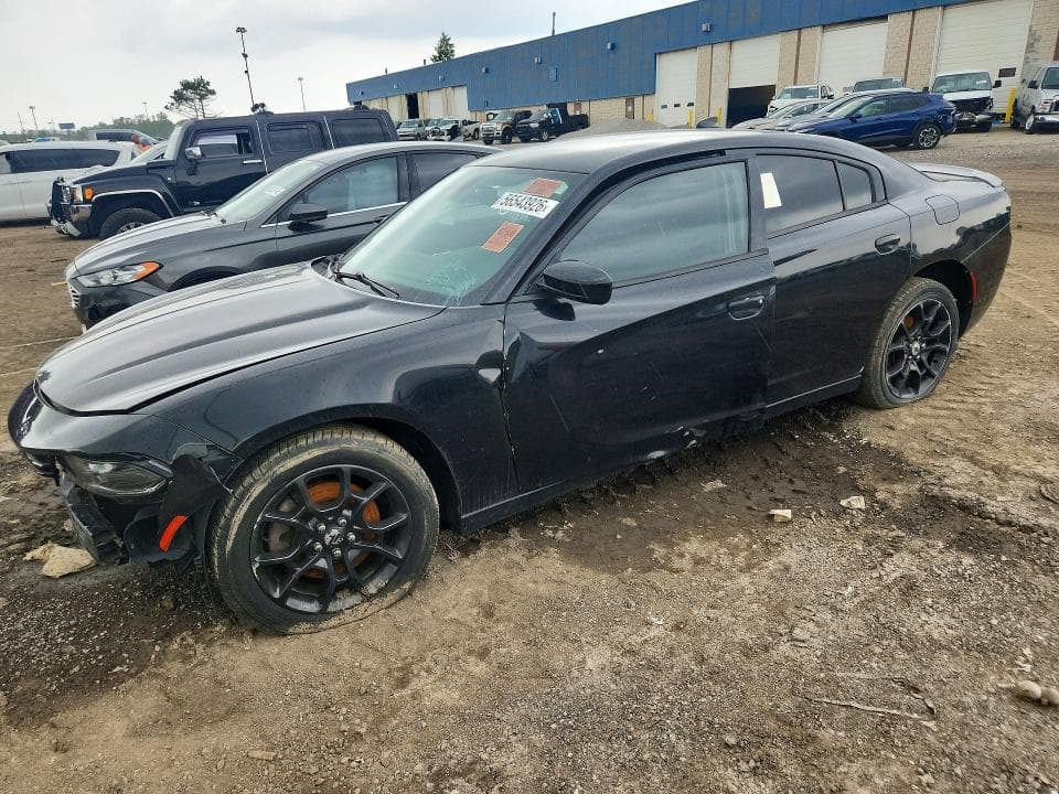 2018 DODGE CHARGER GT GT - 1