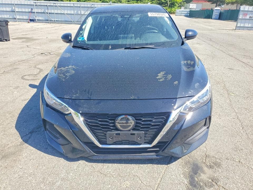 2023 NISSAN SENTRA SV 5
