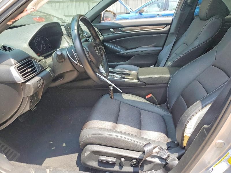 2019 HONDA ACCORD SPORT SPORT 7