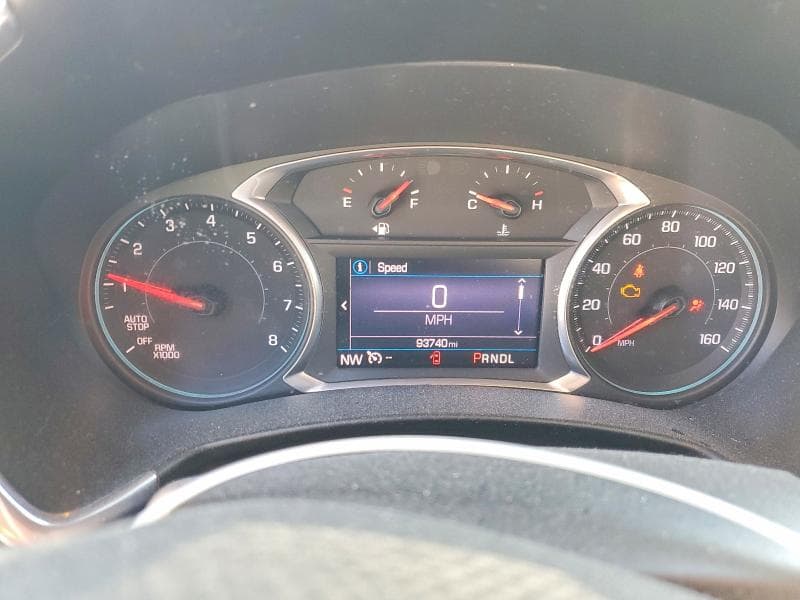 2019 CHEVROLET EQUINOX LT 9