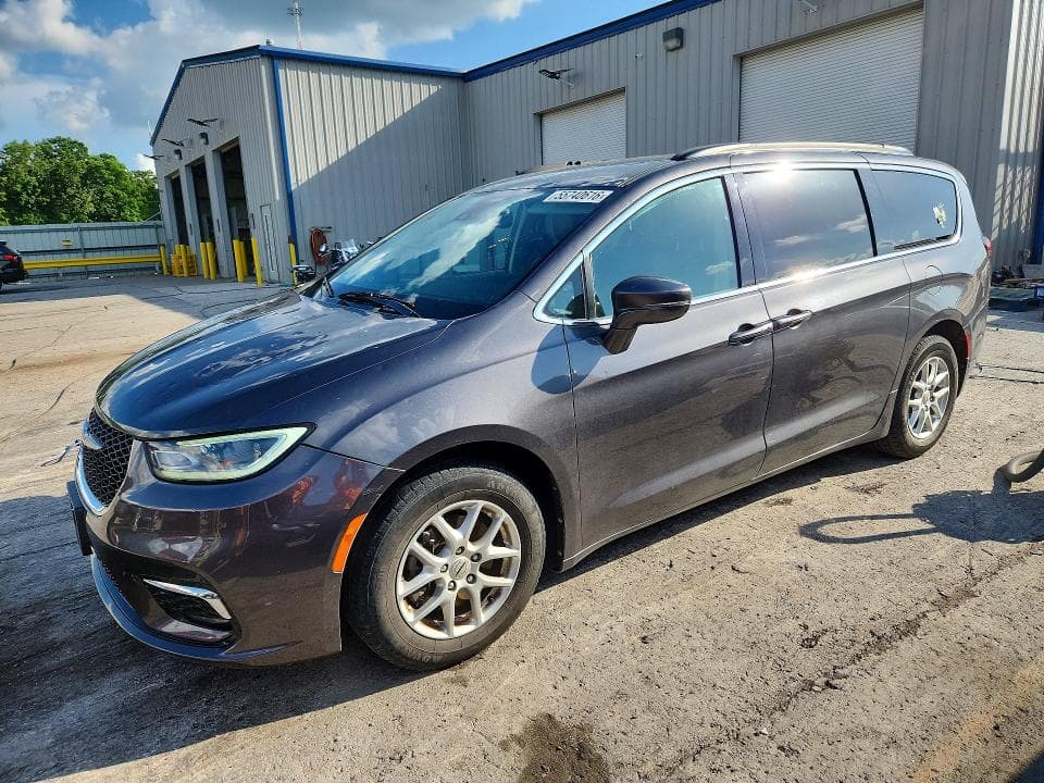 2022 CHRYSLER PACIFICA TOURING L - 1
