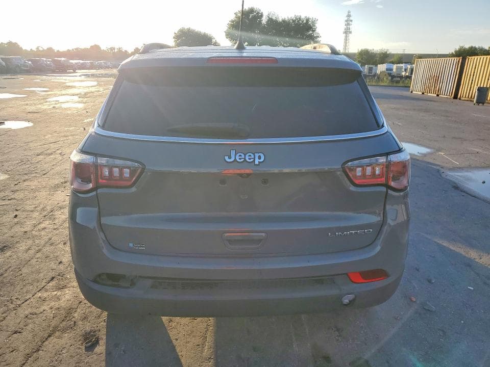 2020 JEEP COMPASS LIMITED 6
