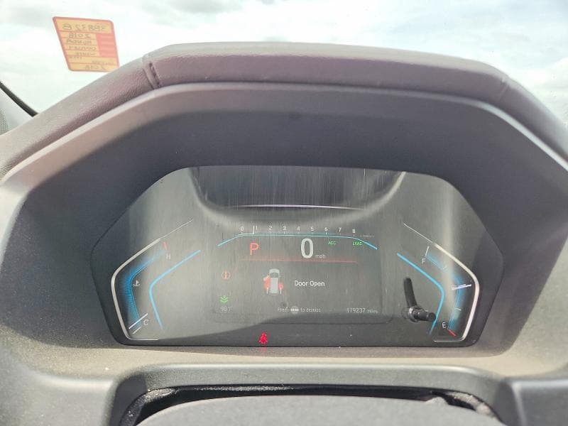 2018 HONDA ODYSSEY EXL 9