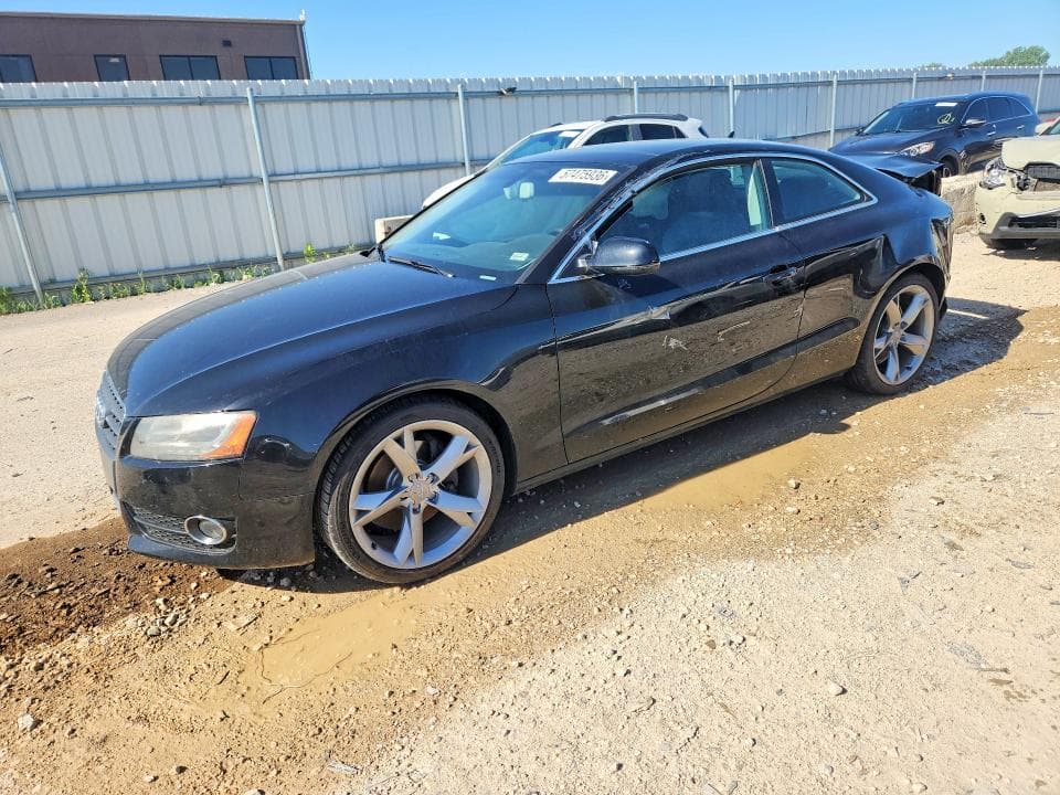 2012 AUDI A5 - 1