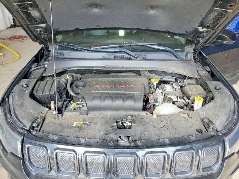 2022 JEEP COMPASS LIMITED 12