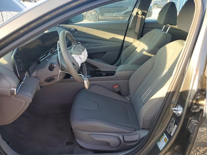 2025 HYUNDAI ELANTRA SEL 7