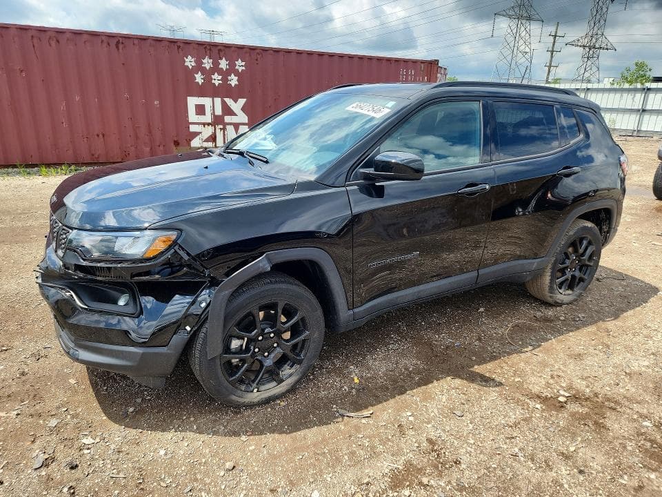2024 JEEP COMPASS LATITUDE - 1
