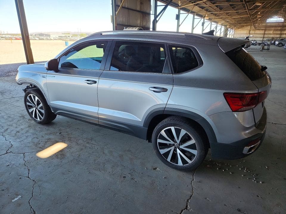 2023 VOLKSWAGEN TAOS SE 2