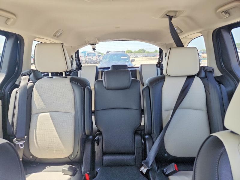 2025 HONDA ODYSSEY ELITE 10