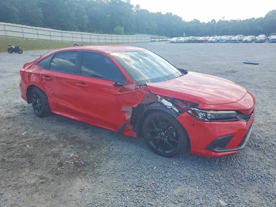 2023 HONDA CIVIC SPORT 4