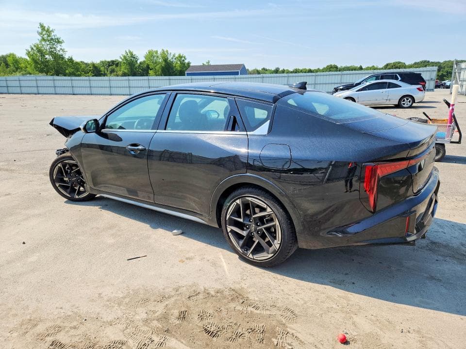 2025 KIA K4 GT LINE 2