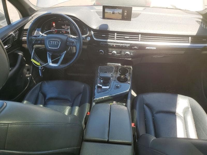 2017 AUDI Q7 PREMIUM PLUS 8