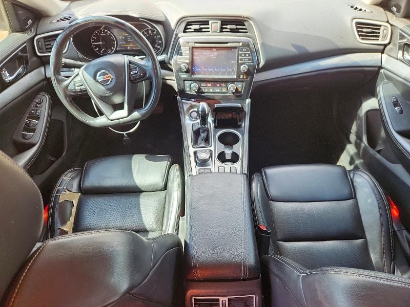 2017 NISSAN MAXIMA 3.5 SL 8