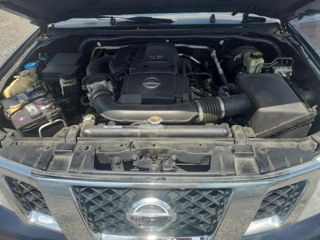 2017 NISSAN FRONTIER SV 11