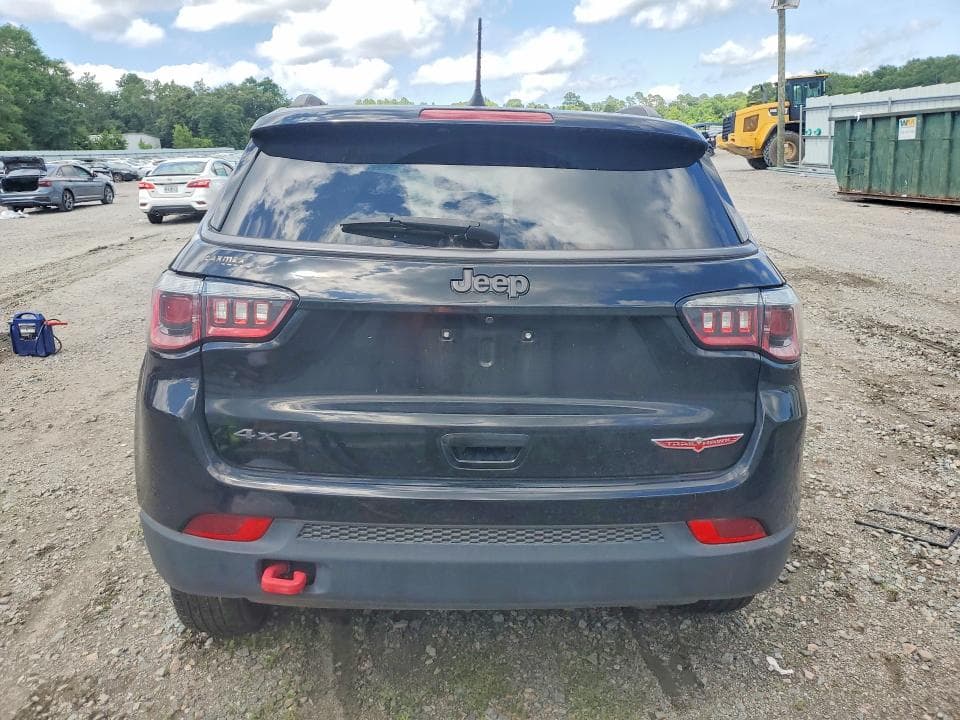 2019 JEEP COMPASS TRAILHAWK 6