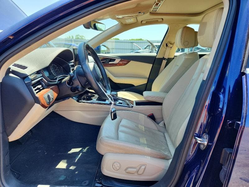 2022 AUDI A4 PREMIUM 40 7