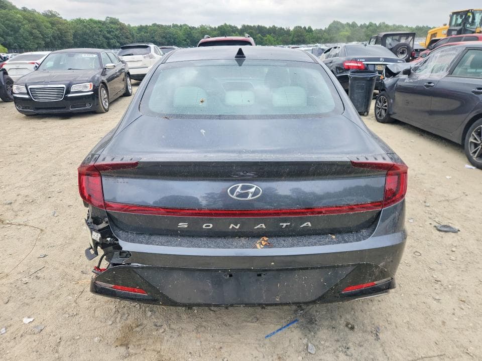2023 HYUNDAI SONATA SEL 6