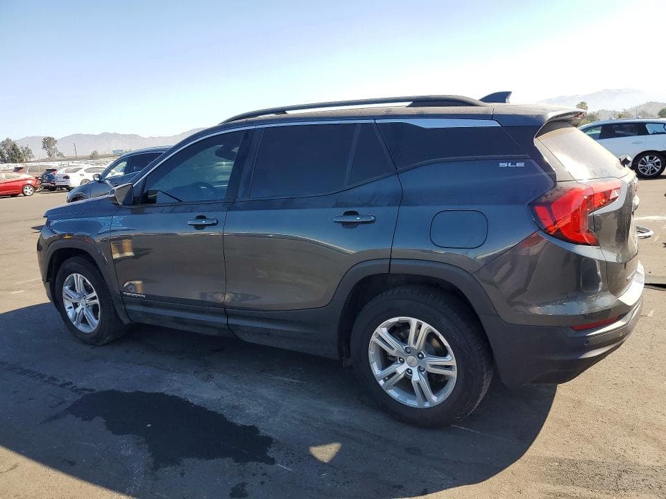 2018 GMC TERRAIN SLE 2