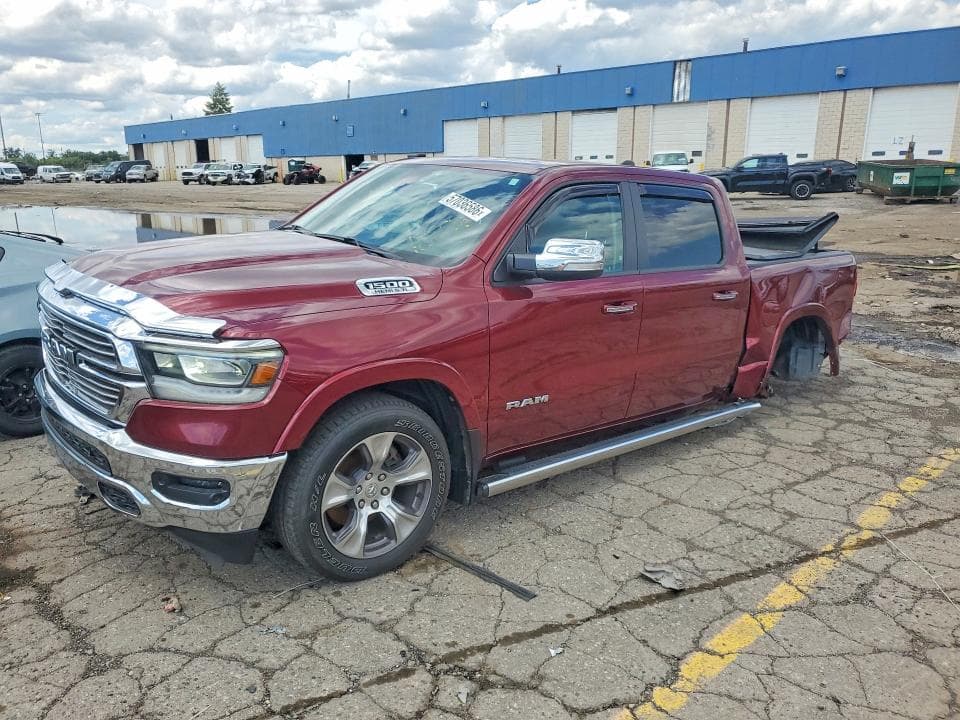 2020 RAM 1500 LARAMIE - 1