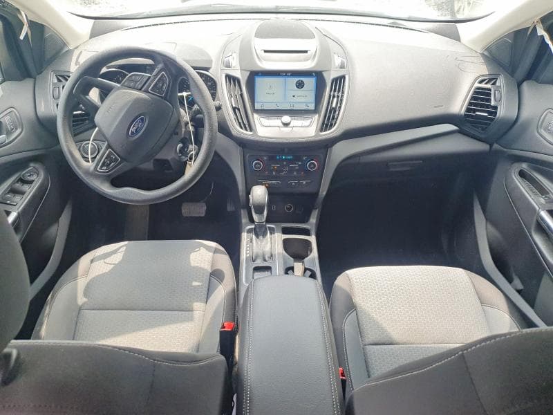 2018 FORD ESCAPE SE 8