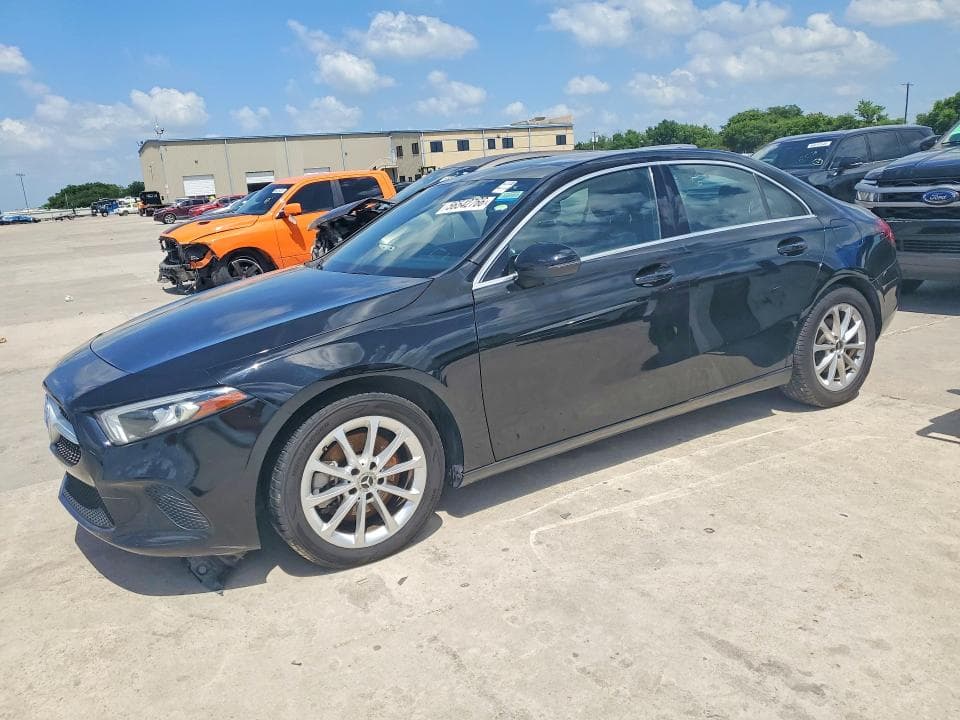2020 MERCEDES-BENZ A 220 220 - 1