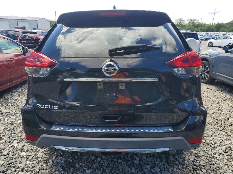 2018 NISSAN ROGUE S 6