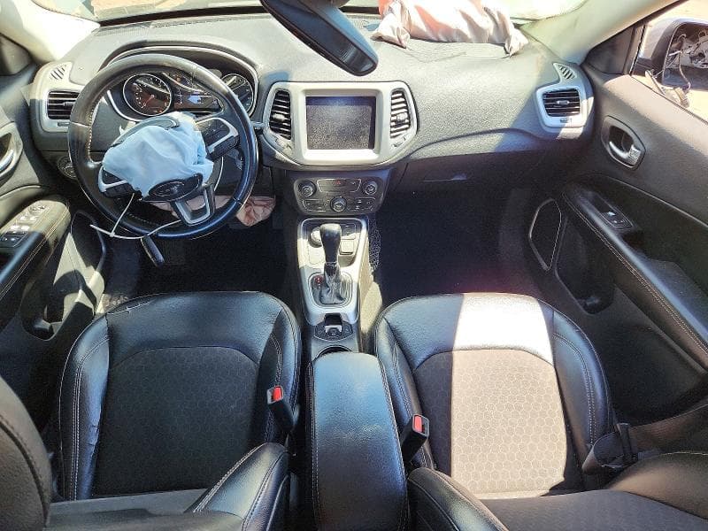 2020 JEEP COMPASS LATITUDE 8