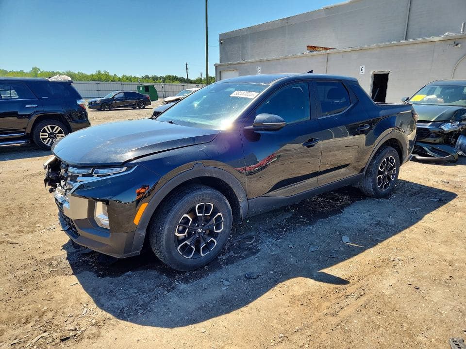 2022 HYUNDAI SANTA CRUZ SEL - 1