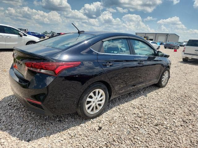 2021 HYUNDAI ACCENT SEL 3