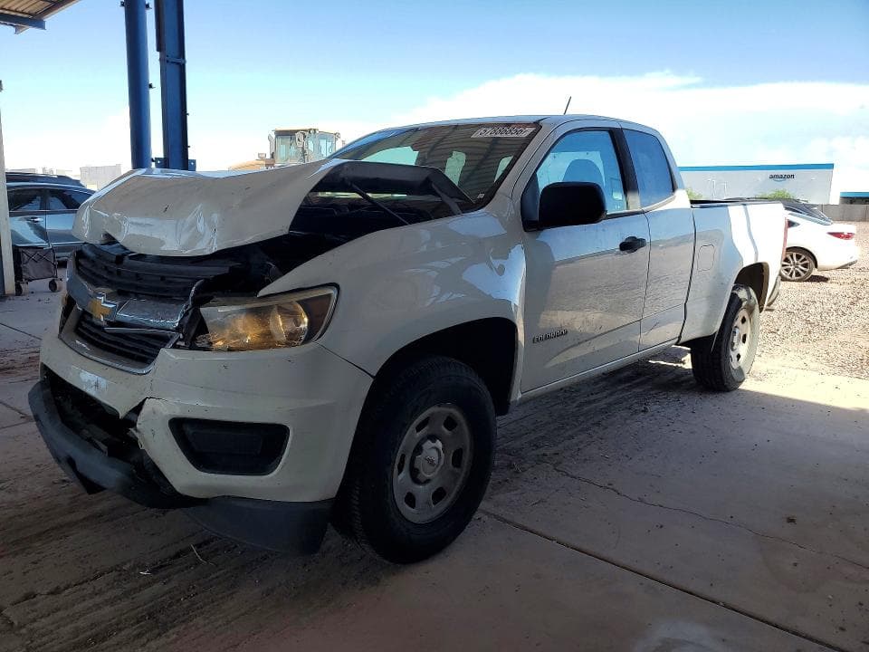 2018 CHEVROLET COLORADO - 1
