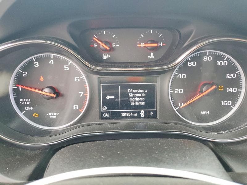 2019 CHEVROLET CRUZE LT 9
