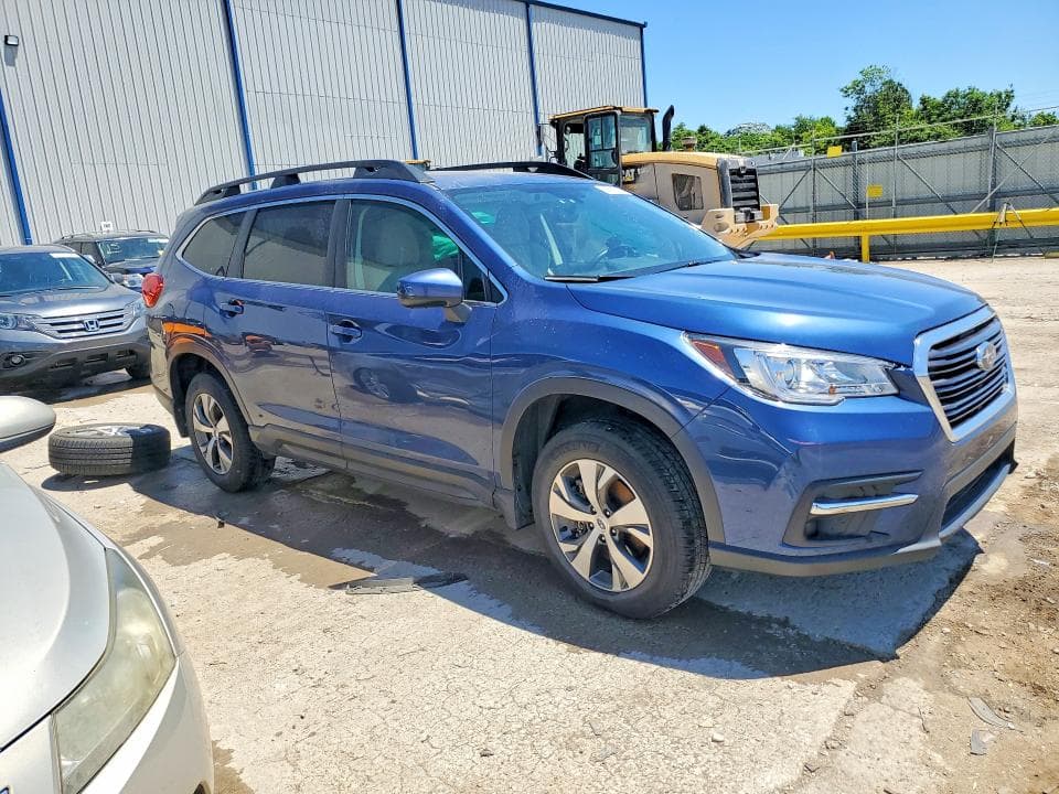 2019 SUBARU ASCENT PREMIUM 4