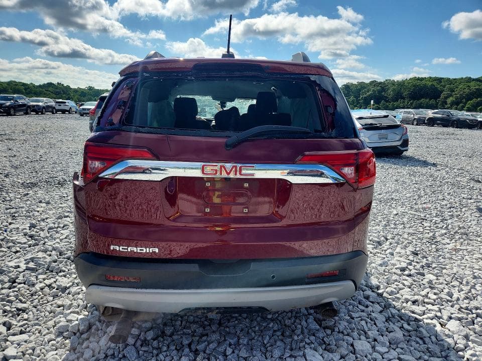 2017 GMC ACADIA SLE 6
