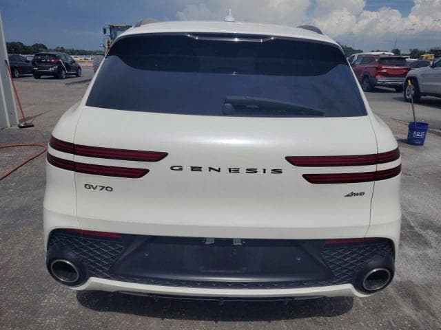 2023 GENESIS GV70 2.5T STANDARD 6