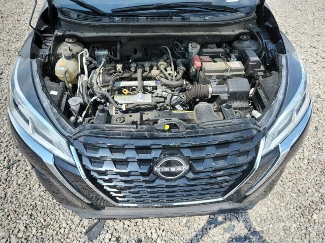 2024 NISSAN KICKS S 12