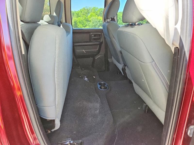 2019 RAM 1500 CLASSIC TRADESMAN 10